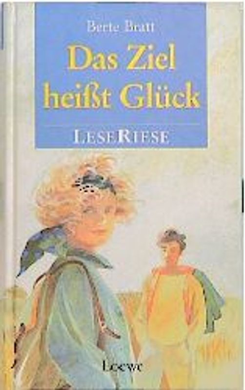 Das Ziel heisst Glück