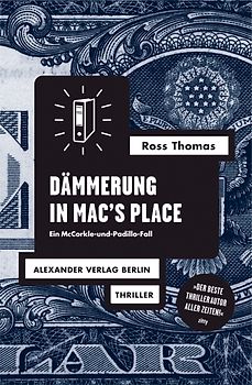Dämmerung in Mac's Place