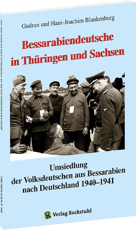 Bessarabiendeutsche in Thüringen und Sachsen