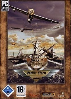 Pacific Storm PC Spiele