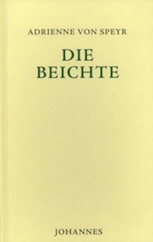 Die Beichte