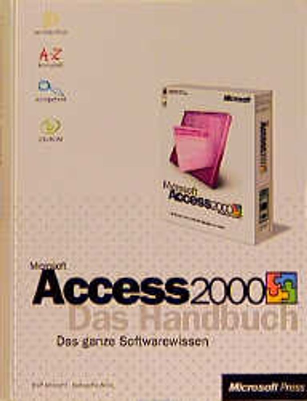 Microsoft Access 2000 - Das Handbuch