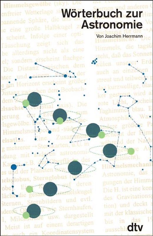 Wörterbuch zur Astronomie
