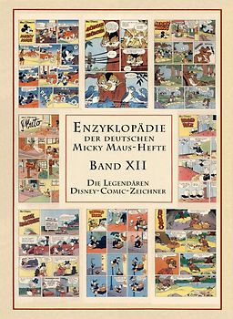 Enzyklopädie deutscher Micky Maus-Hefte / Band 12