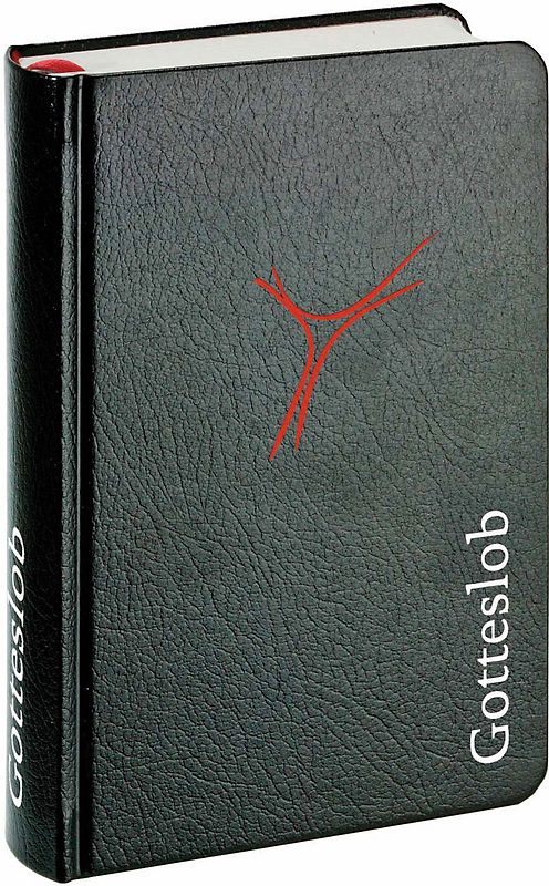 Gotteslob Standard-Ausgabe Kunstleder schwarz