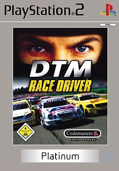 DTM Race Driver Platinum PlayStation 2