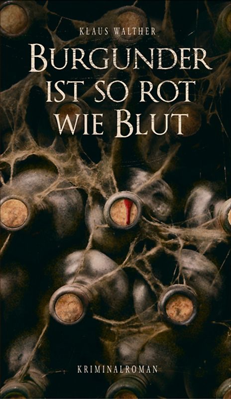 Burgunder ist so rot wie Blut