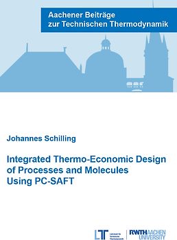 Integrated Thermo-Economic Design of Processes and Molecules Using PC-SAFT