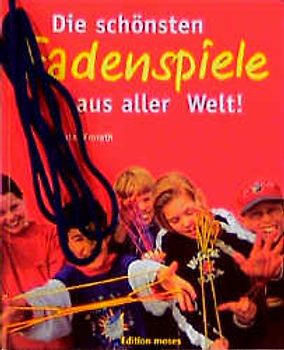 Die schönsten Fadenspiele aus aller Welt