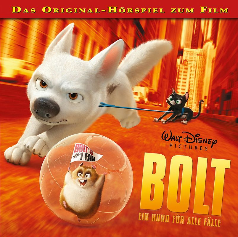 Walt Disney - Bolt - Das Hörspiel zum Kinofilm