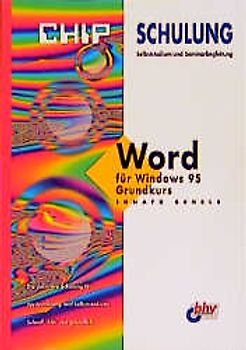 Word für Windows 95. Grundkurs