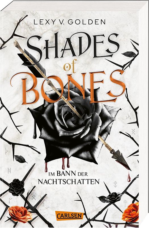 Shades of Bones. Im Bann der Nachtschatten (Scepter of Blood 2)
