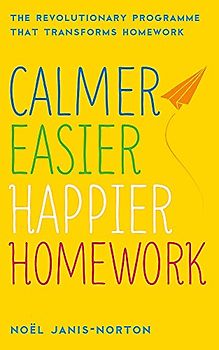 Calmer, Easier, Happier Homework