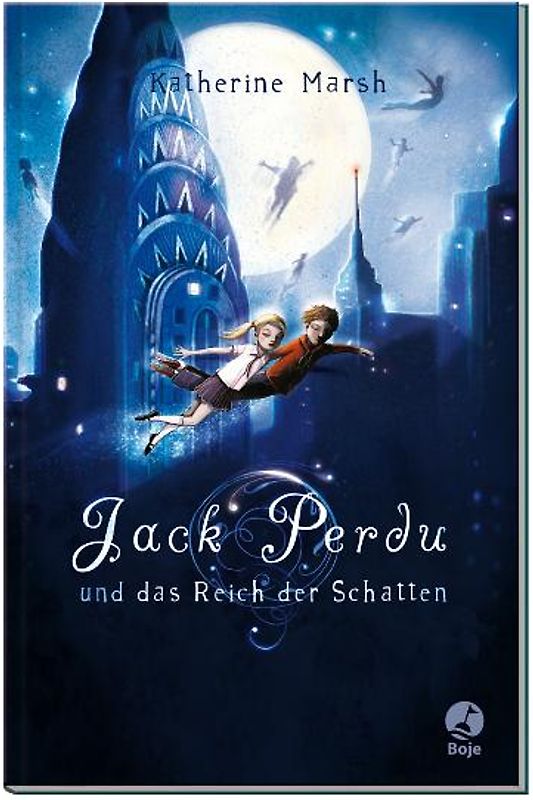 Jack Perdu und das Reich der Schatten