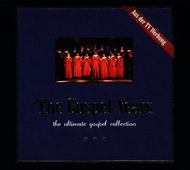 Various - The Gospel Years