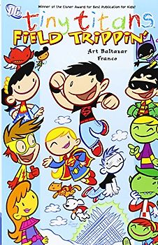 Tiny Titans: Field Trippin