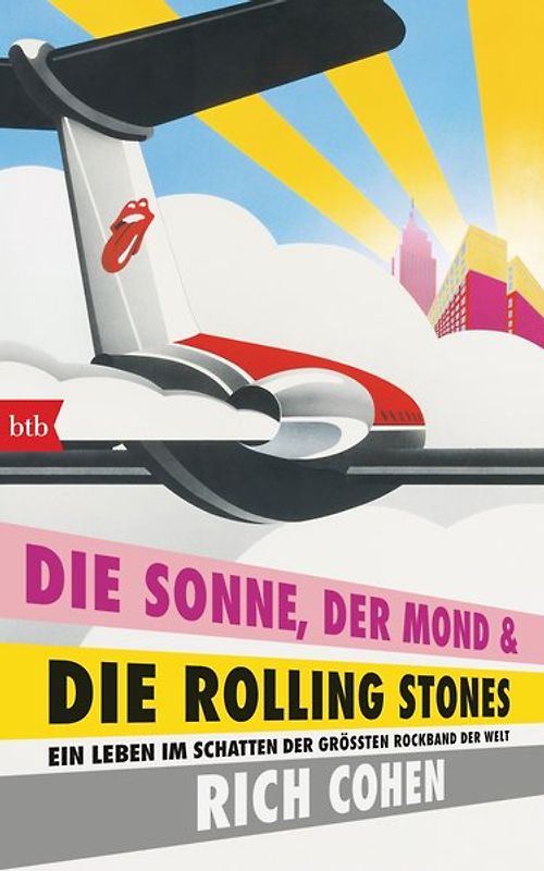 DIE SONNE, DER MOND & DIE ROLLING STONES