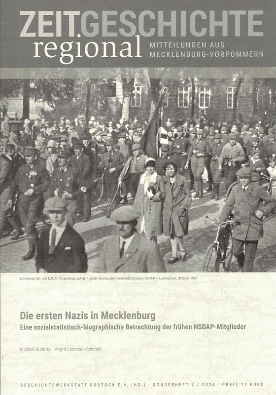 Die ersten Nazis in Mecklenburg