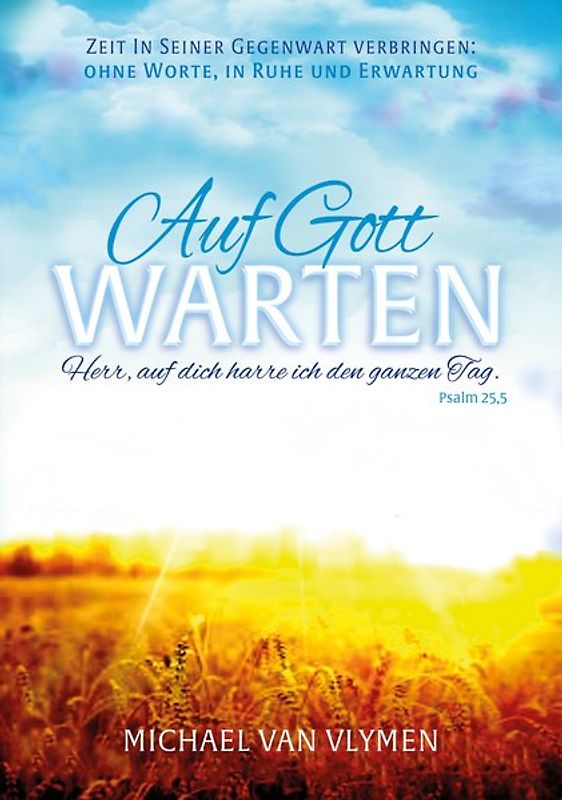 Auf Gott warten