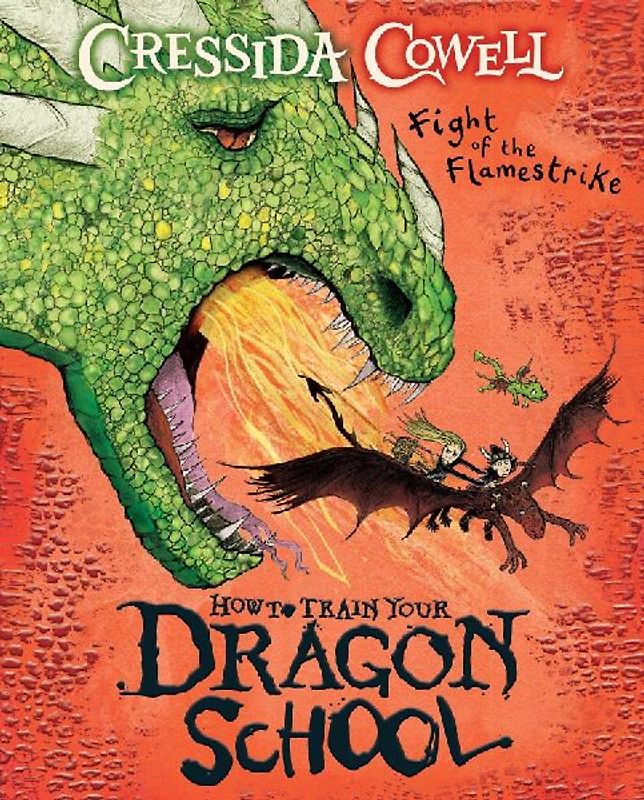 How To Train Your Dragon School 2: Fight of the Flamestrike