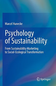 Psychology of Sustainability