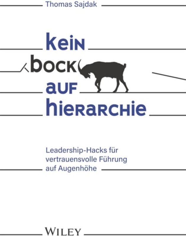 Kein Bock auf Hierarchie