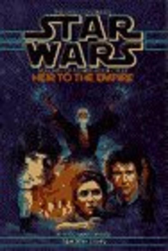 Star Wars: The Thrawn Trilogy: Heir to the Empire: Star Wars, Volume 1 - Timothy Zahn