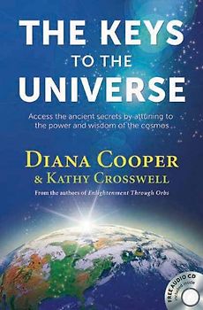 Keys to the Universe (Book & CD) - Cooper, Diana