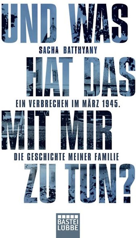 Und was hat das mit mir zu tun?