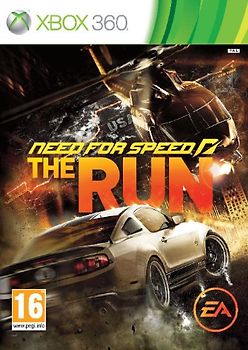 Need for Speed: The Run [Internationale Version] Xbox 360