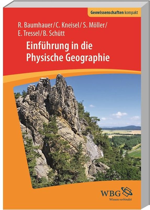 Einführung in die Physische Geographie
