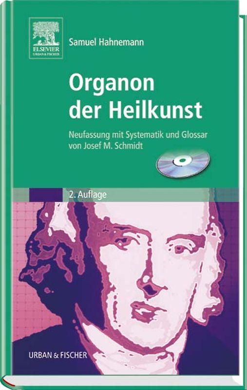 Organon der Heilkunst & CD-ROM