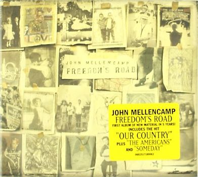 John Mellencamp - Freedom'S Road