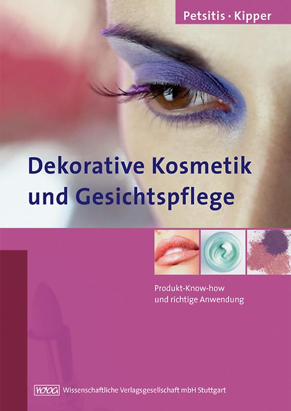 Dekorative Kosmetik und Gesichtspflege