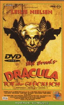 Mel Brooks' Dracula - Tot aber glücklich DVD