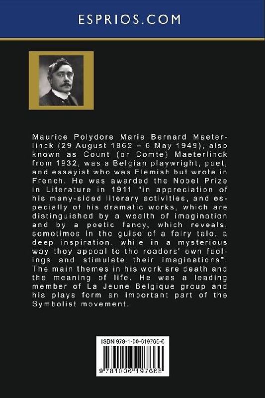 Pélléas and Mélisande (Esprios Classics)