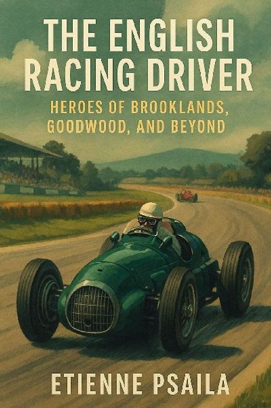 The English Racing Driver