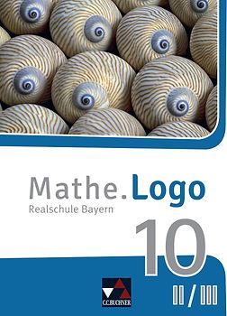 Mathe.Logo – Bayern / Mathe.Logo Bayern 10 II/III