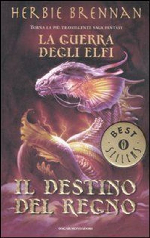Il destino del regno. La guerra degli elfi