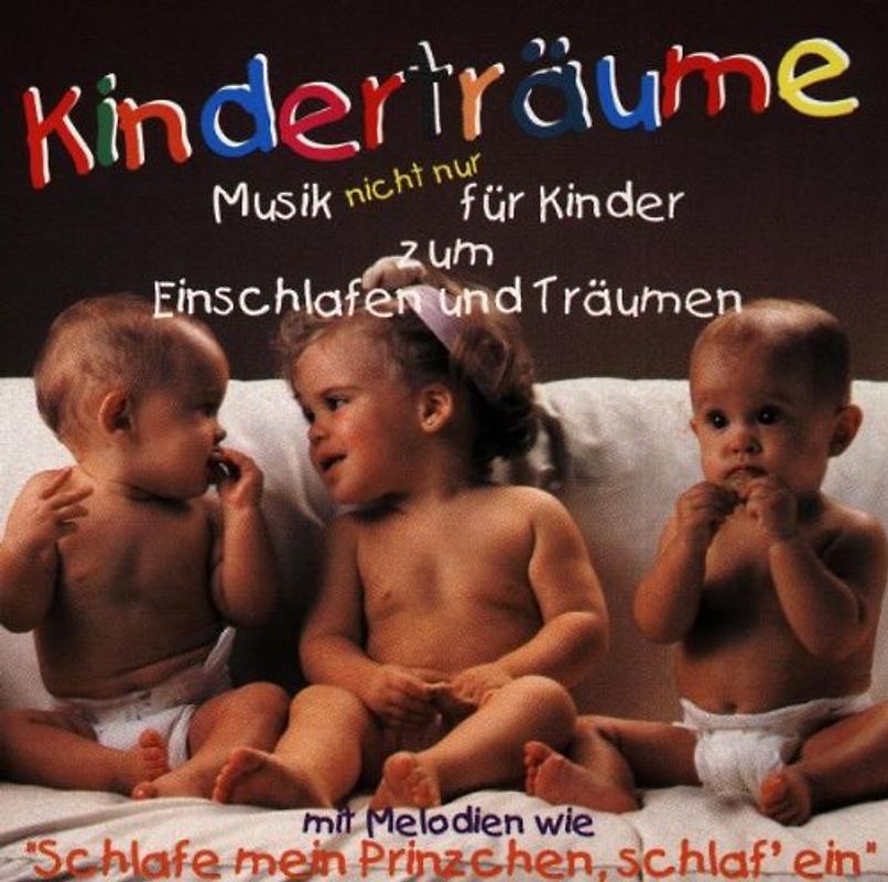 Orchester Kuno Alexander - Kinderträume Vol.1------------