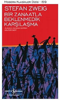 Bir Zanaatla Beklenmedik Karsilasma Ciltli