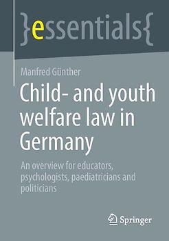 Child- and youth welfare law in Germany