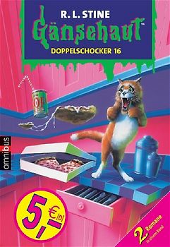 Gänsehaut - Doppelschocker 16