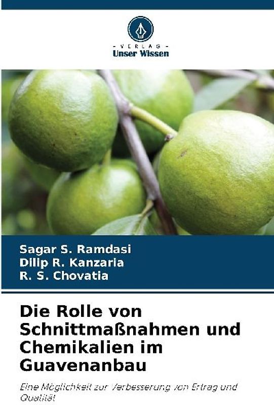 Die Rolle von Schnittmaßnahmen und Chemikalien im Guavenanbau
