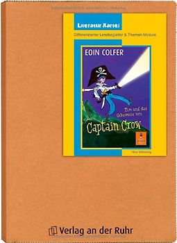 Tim und das Geheimnis von Captain Crow