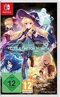 Little Witch Nobeta [Day One Edition]