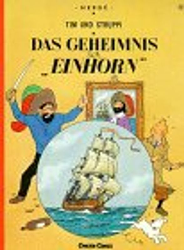 Das Geheimnis der "Einhorn"