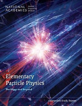 Elementary Particle Physics