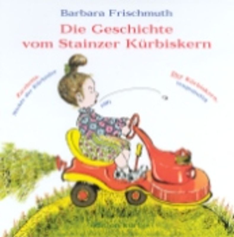 Die Geschichte vom Stainzer Kürbiskern