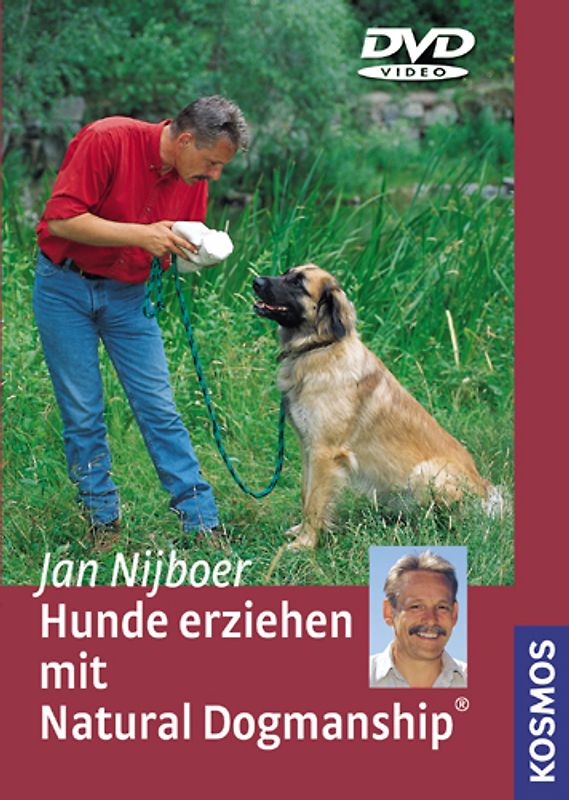 Hunde erziehen mit Natural Dogmanship DVD